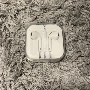 Original Apple iPhone Headphones 3.5mm jack